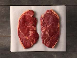 Pure South Beef Steak Pack - Rump 1kg