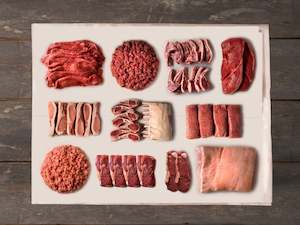 Selection Boxes: Fill Your Freezer Box