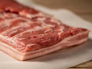 Best Sellers: NZ Pork Belly 1kg