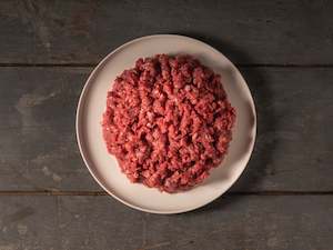 Pure South Beef Mince 1kg