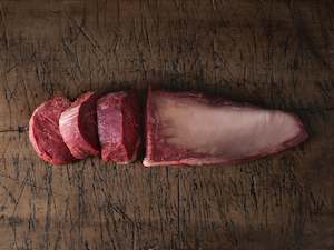 55 Day Aged Fillet: 55 Day Aged Fillet - 1.4-1.6kg
