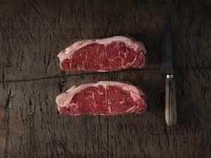 Featured: 55 Day Aged Beef Porterhouse Steak Pack 800g