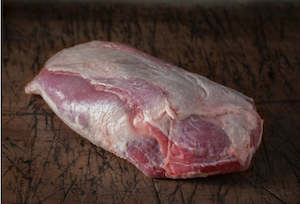 Keto: Handpicked Lamb Oyster Shoulder