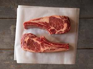 Featured: Pure South Beef Tomahawk Steaks 1.6-1.8kg