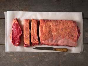 Featured: Pure South Porterhouse Portion - 2.5-3.0kg