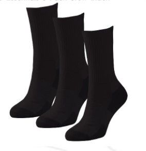 Thermatech Essential Crew 3 Pack Socks