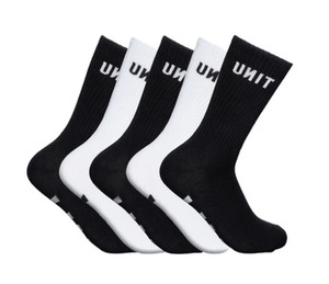 Unit - Premium Crew Socks
