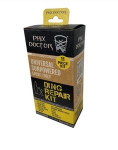 Products: Phix Doctor Ding Repair Kit