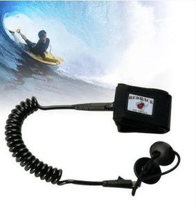Products: Redback Deluxe Coiled Body Board Leash