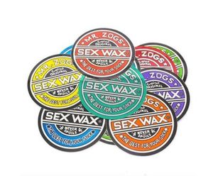 Products: Sexwax Circular Sticker