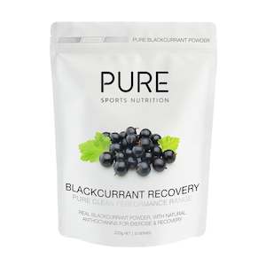 Keto Low Carb: PURE Blackcurrant Recovery