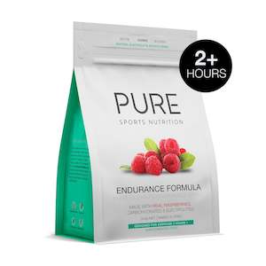Kathmandu Coast To Coast X Pure Sports Nutrition: PURE Endurance Formula – Raspberry
