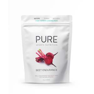 PURE Beet Endurance Pouch - 150g