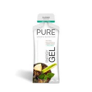 PURE Energy Gel - Cola + Caffeine