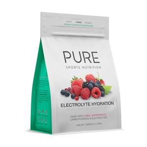 Google Shopping Feed Performa: FREE 500g Electrolyte Hydration