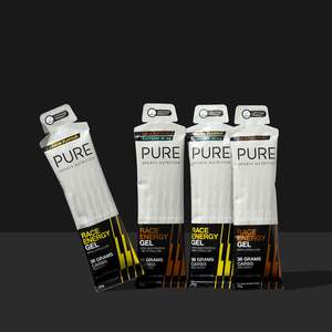 Google Shopping Feed Performa: FREE Race Energy Gel