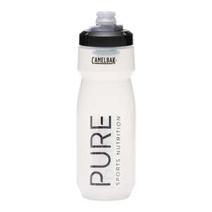 Bottles Soft Flasks: PURE CAMELBAK Podium 710ML Bottle - Clear