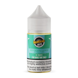 Products: Vapetasia Salts - Iced Pineapple Express