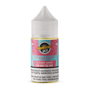 Products: Vapetasia Salts - Iced Milk of the Poppy