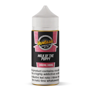 Products: Vapetasia - Milk of the Poppy 100mL