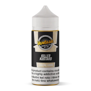 Products: Vapetasia - Killer Kustard 100mL