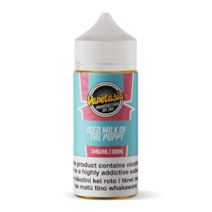 Products: Vapetasia - Iced Milk of the Poppy 100mL