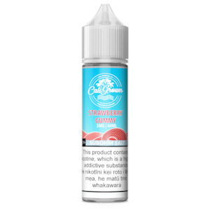 Cali Grown - Strawberry Gummy 60ml