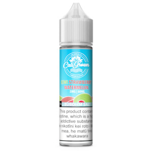 Cali Grown - Kiwi Strawberry Watermelon 60ml