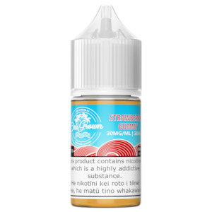 Nicotine Salts And Pods: Cali Grown - Strawberry Gummy