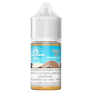 Nicotine Salts And Pods: Cali Grown - Pecan Pie