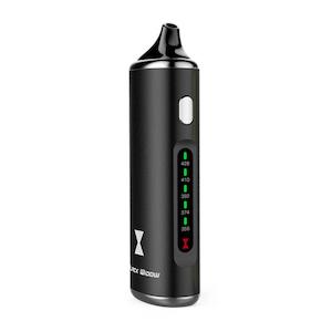 Kingtons - BLK Black Widow Drying & Wax Vaporizer Kit