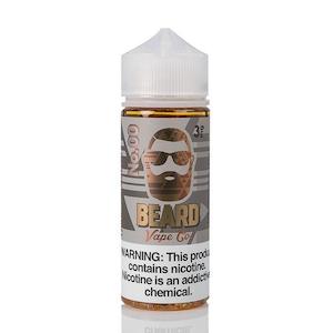 Beard Vape Co (No.00) - Tobacco Cappuccino