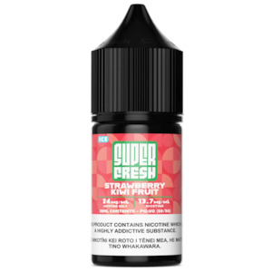 Super Fresh Salts - Strawberry Kiwifruit