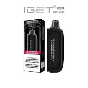 IGET LUNA KP13000 POD