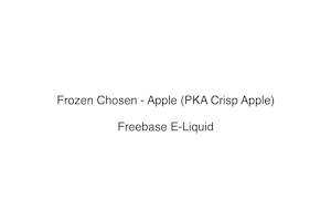 Frozen Chosen - Apple (PKA Crisp Apple)