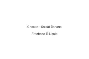 Chosen - Sweet Banana