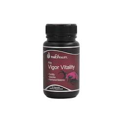 Deer Antler Velvet Series: His Vigor Vitality