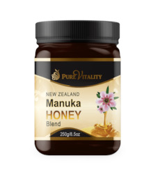 New Arrivals: Manuka Blend 250g