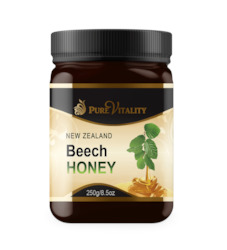 New Arrivals: Native Beechwood Honey 250g