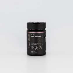 Deer Antler Velvet Series: Deer Placenta