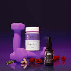 New Arrivals: Workout and Weight Support Duo