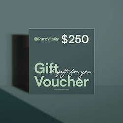 Best Sellers: Gift Voucher