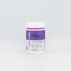 Energy: Metabolic Management