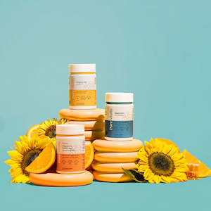 Frontpage: Pure Wellness Trio