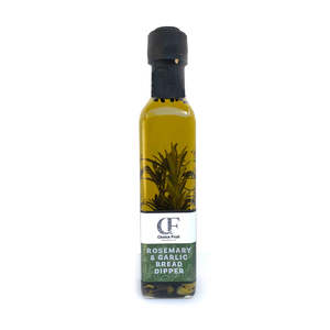 Oils: Rosemary & Garlic Bread Dipper