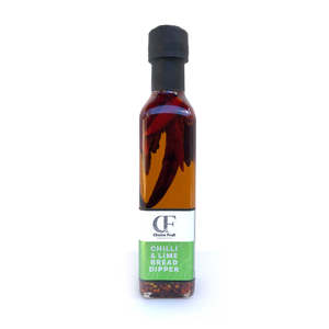 Oils: Chilli & Lime Bread Dipper