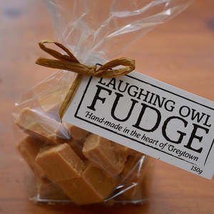 Laughing Owl Fudge: Russian Fudge