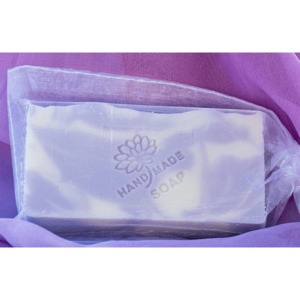 Lavender Abbey: Lavender Soap