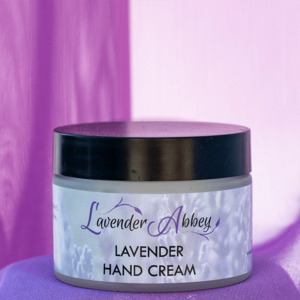 Lavender Hand Cream