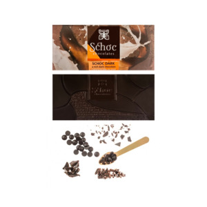Sweet Treats: Dark Chocolate Tablet